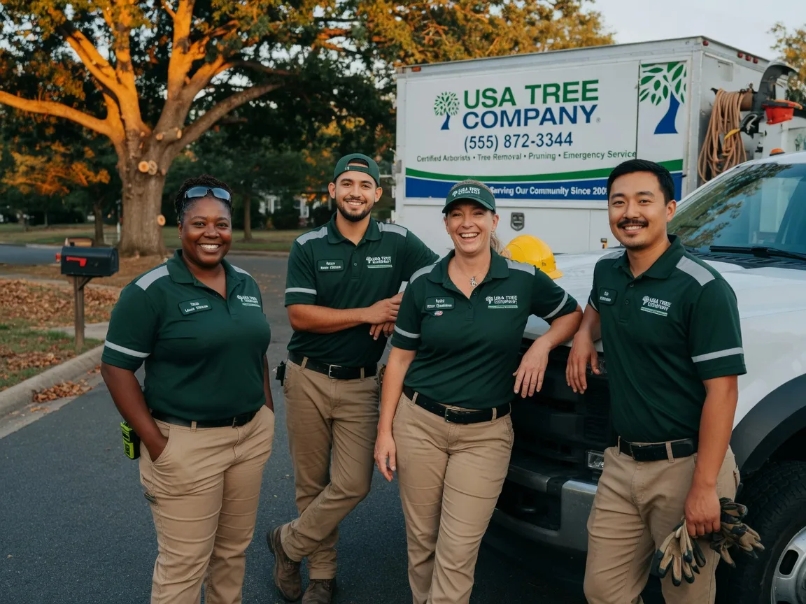 Tree Care company in Grover, NC